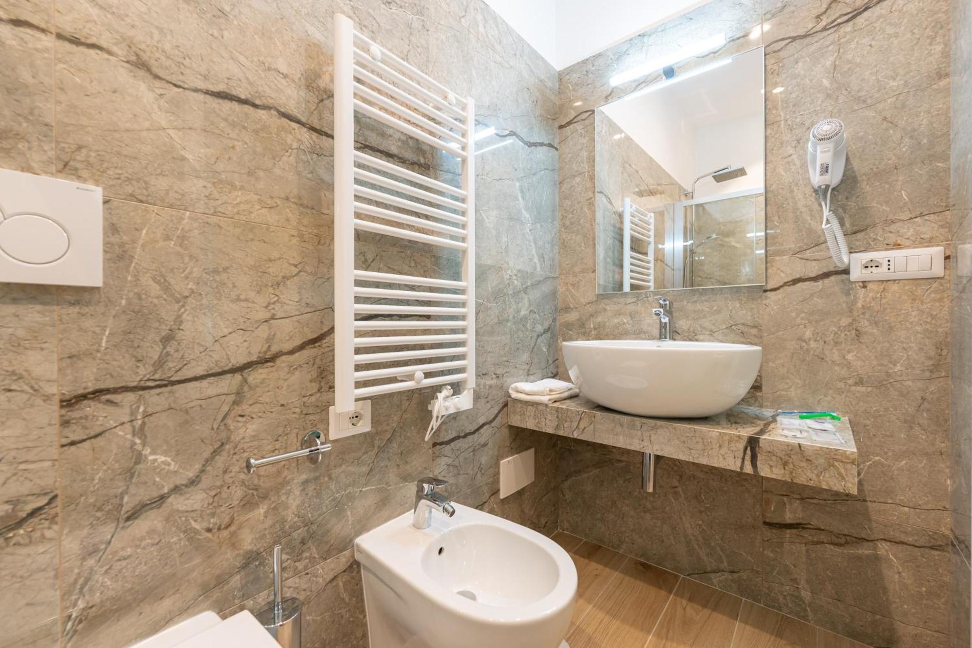 Daca Luxury Rooms Neapel Exterior foto