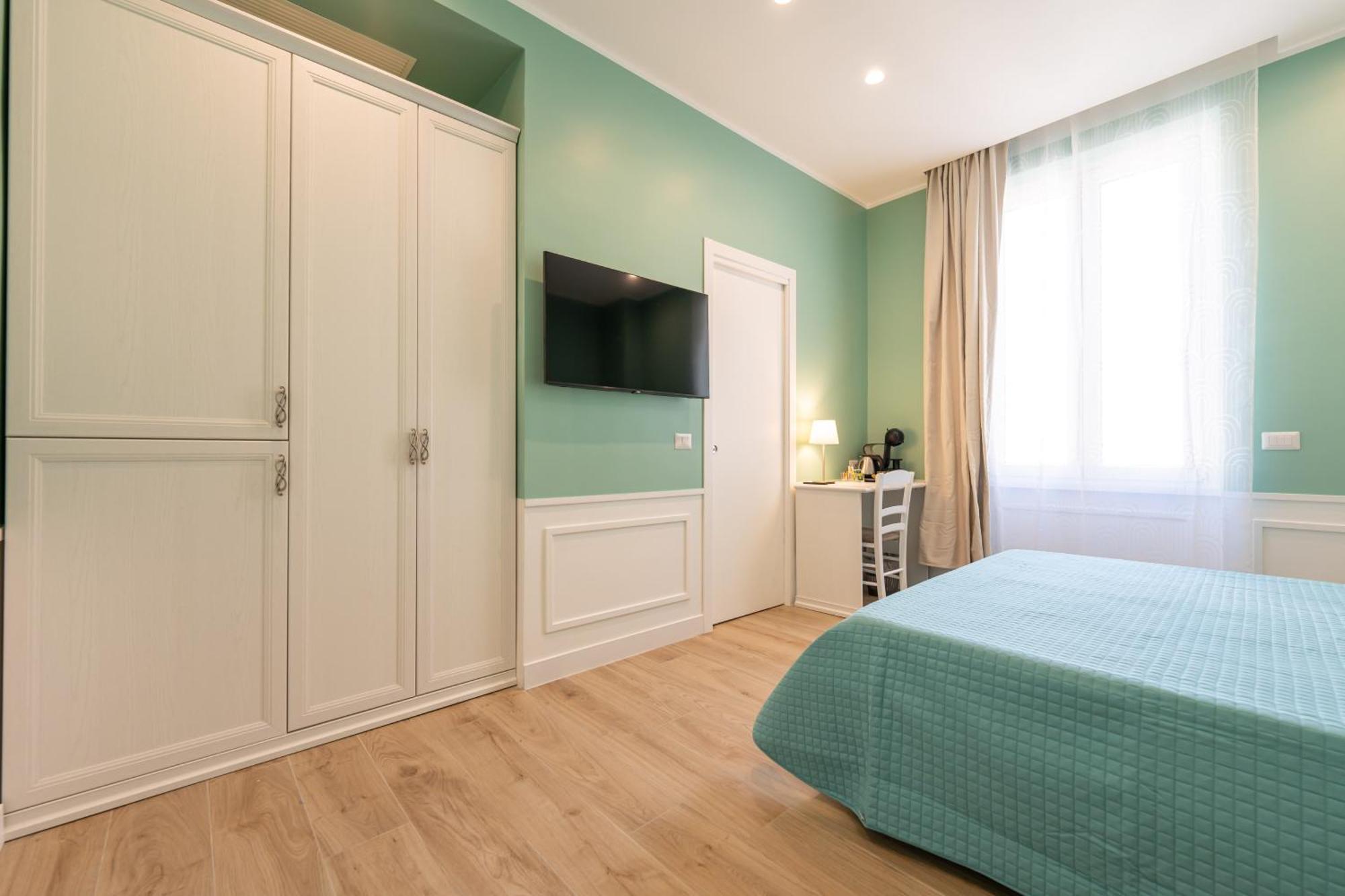 Daca Luxury Rooms Neapel Exterior foto
