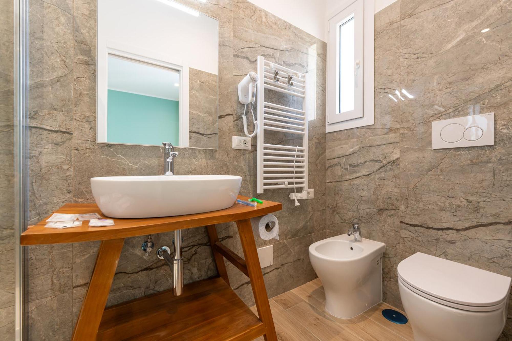 Daca Luxury Rooms Neapel Exterior foto
