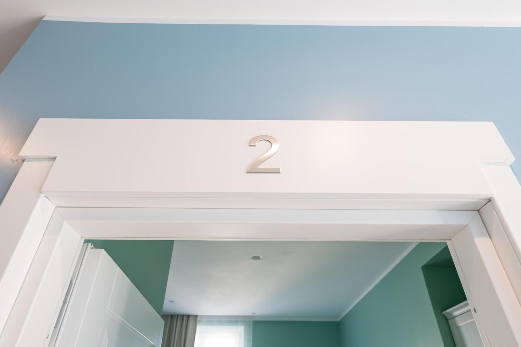 Daca Luxury Rooms Neapel Exterior foto