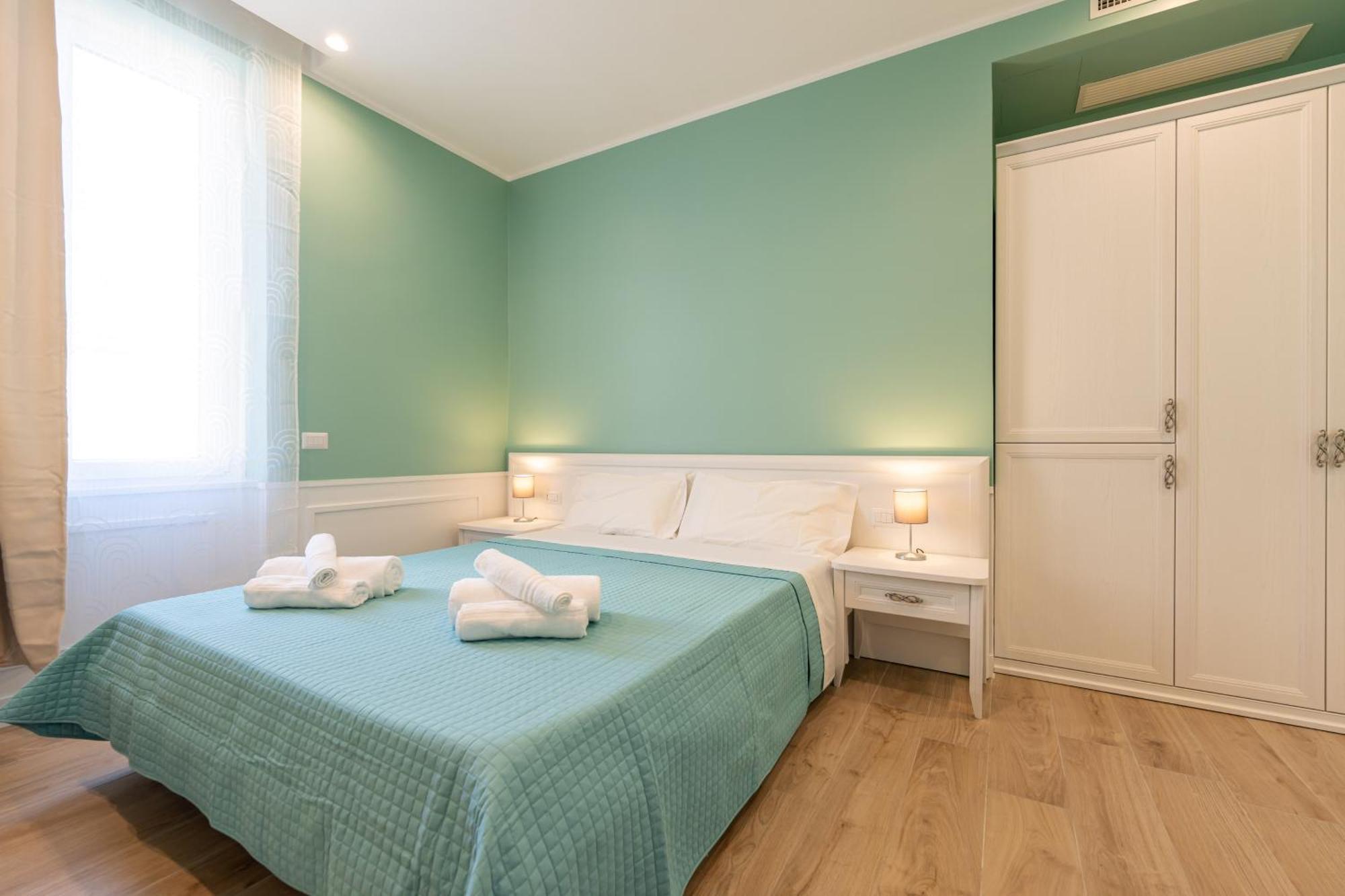 Daca Luxury Rooms Neapel Exterior foto