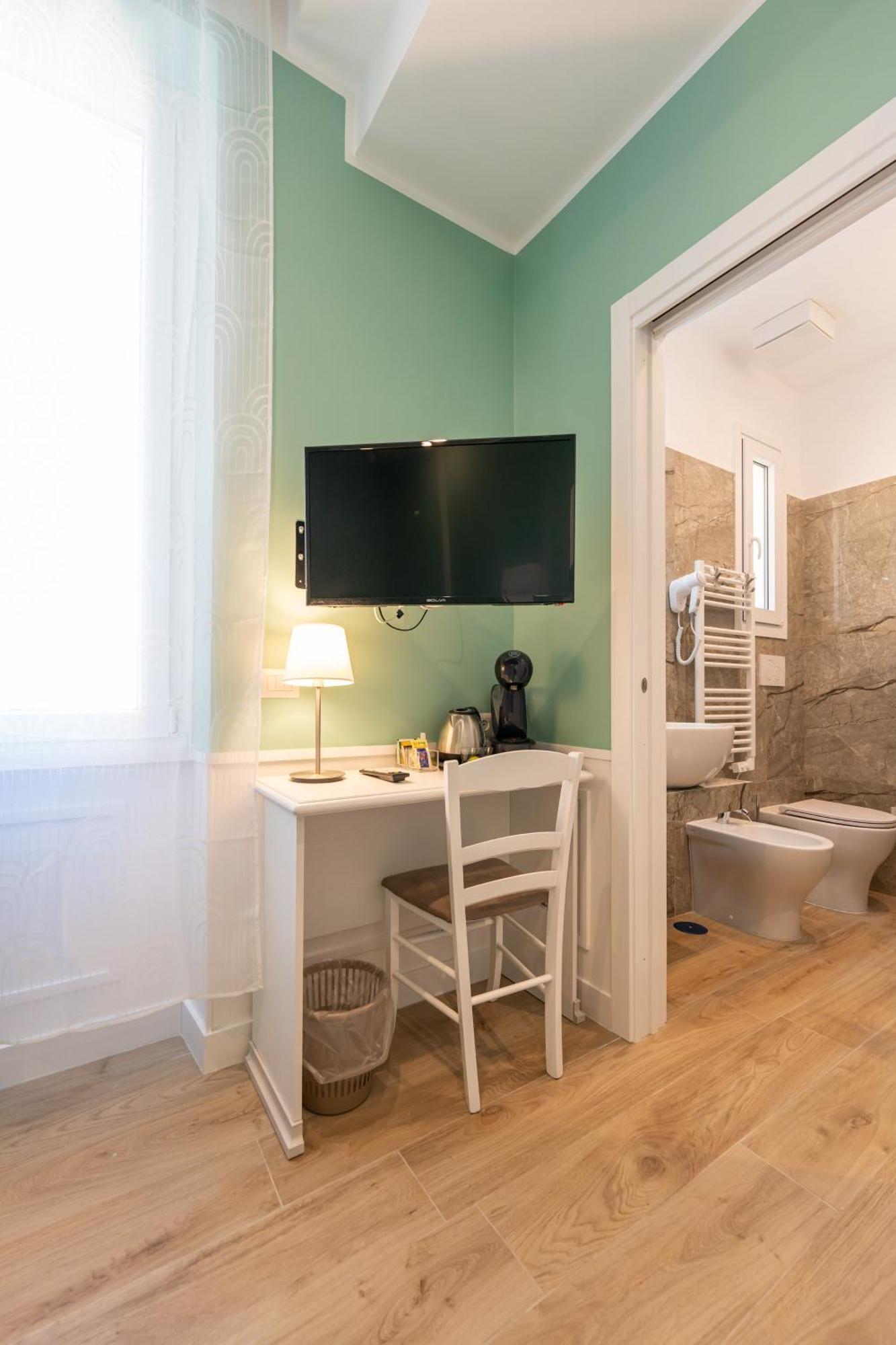 Daca Luxury Rooms Neapel Exterior foto