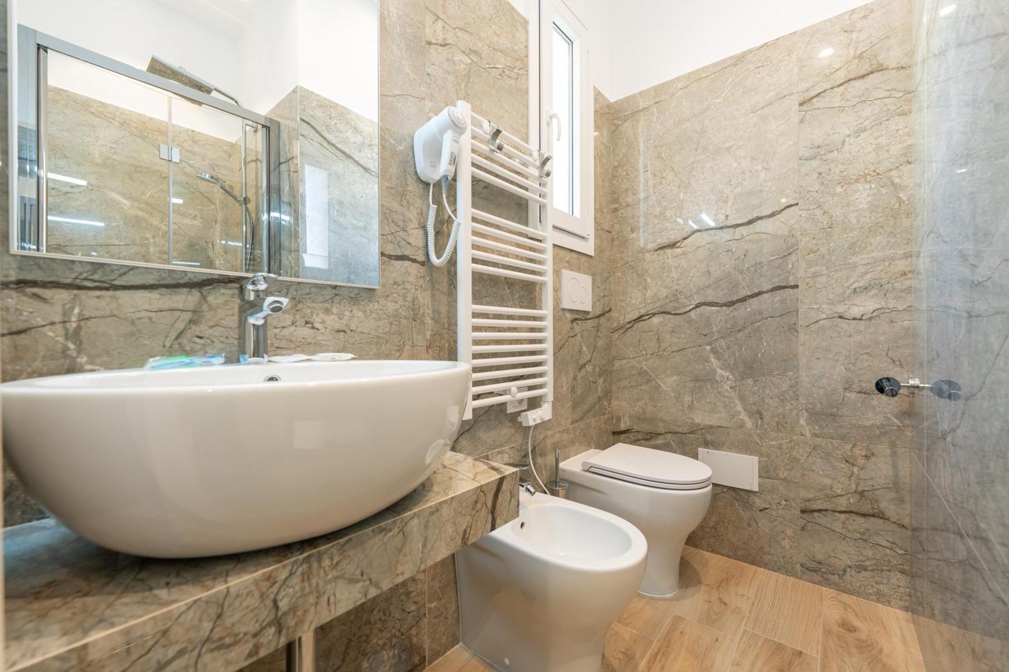 Daca Luxury Rooms Neapel Exterior foto