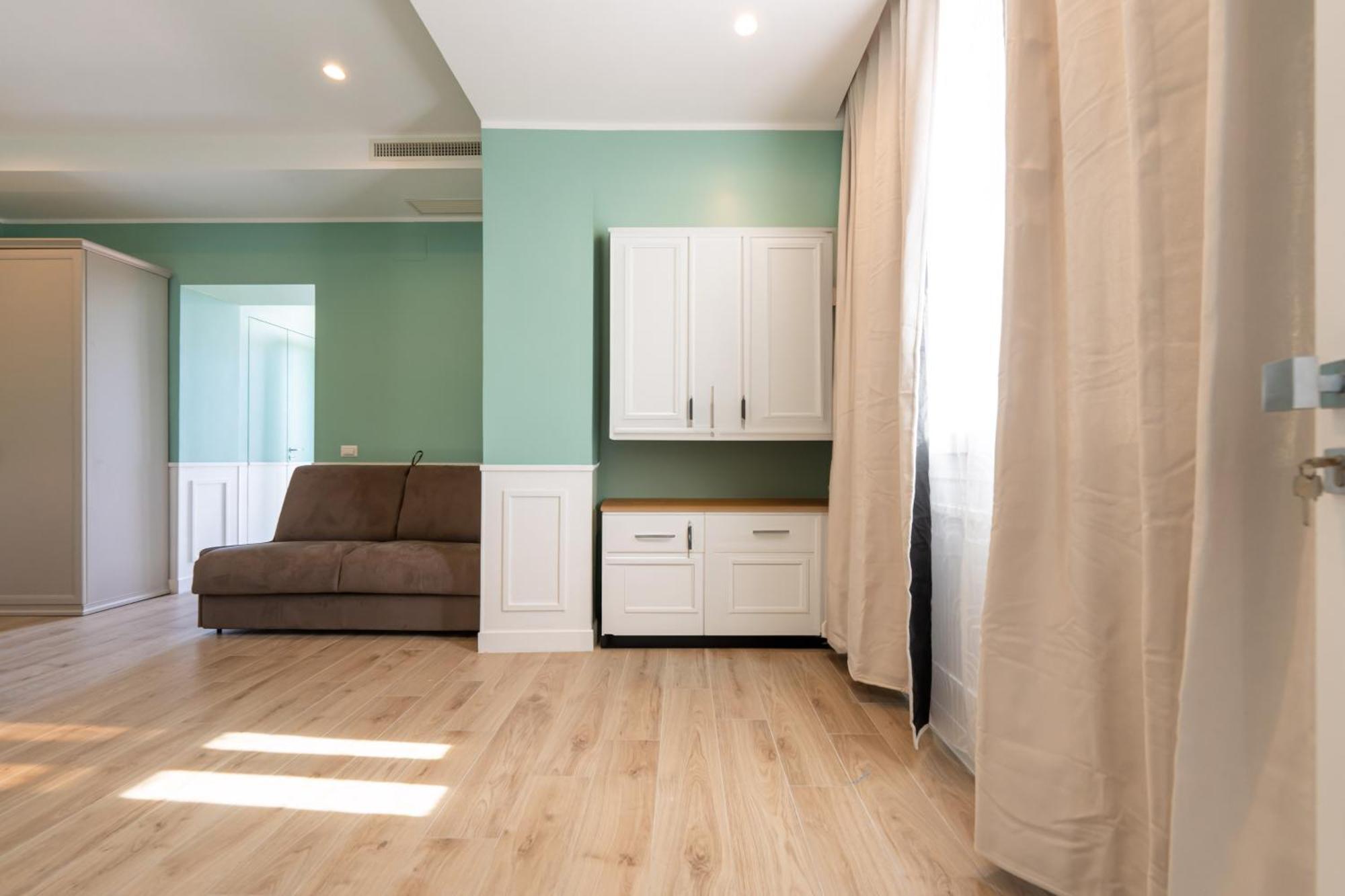Daca Luxury Rooms Neapel Exterior foto