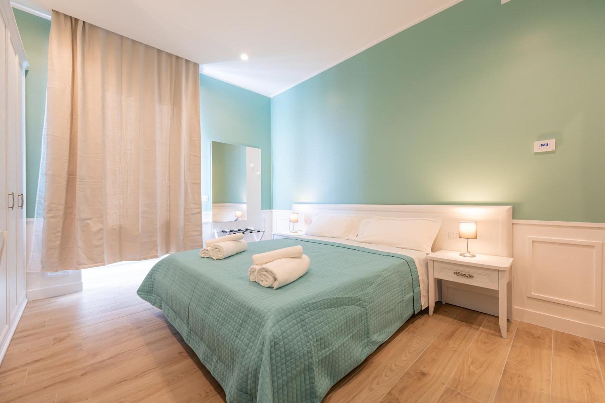 Daca Luxury Rooms Neapel Exterior foto