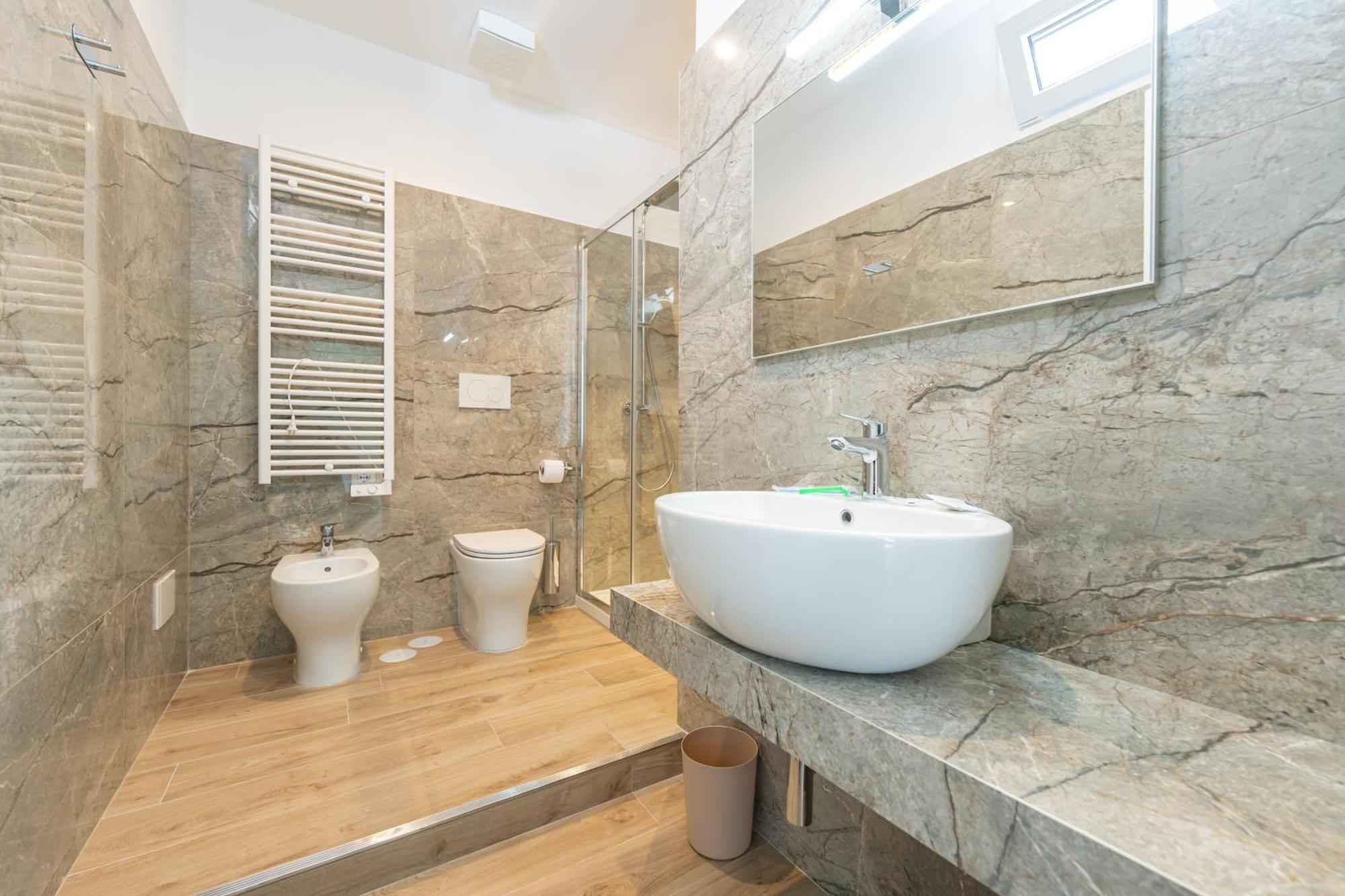 Daca Luxury Rooms Neapel Exterior foto