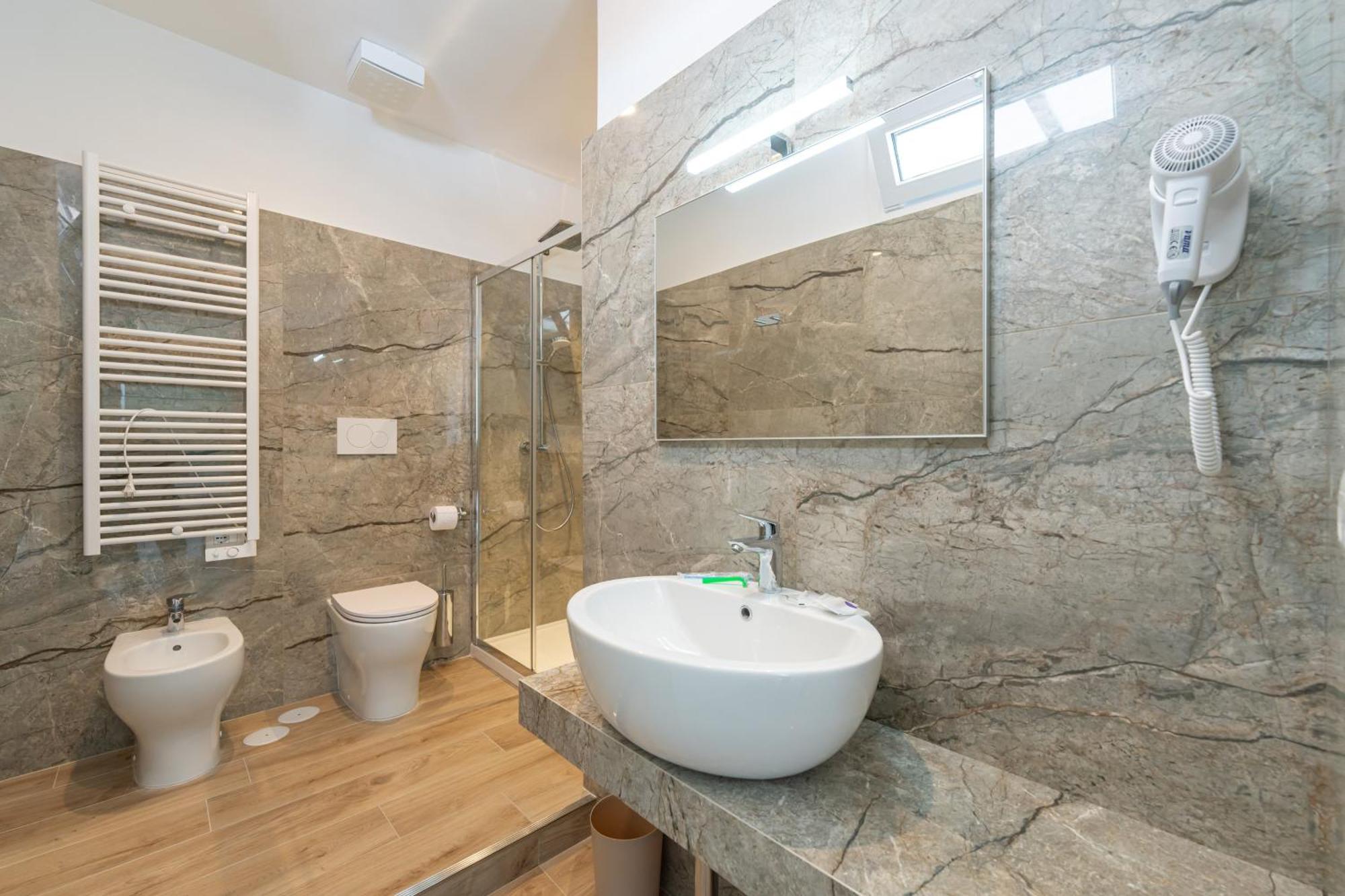 Daca Luxury Rooms Neapel Exterior foto